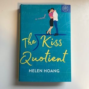 The Kiss Quotient